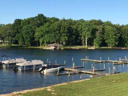 Pleasants Landing Boat Slipd